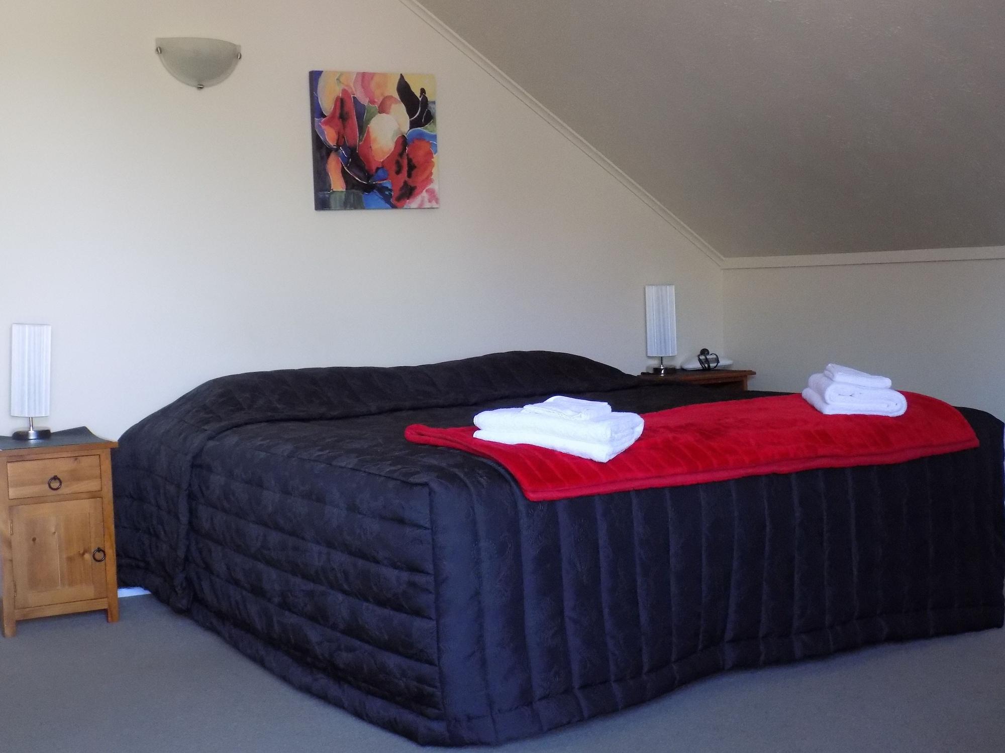 Garden City Motel Christchurch Exteriör bild