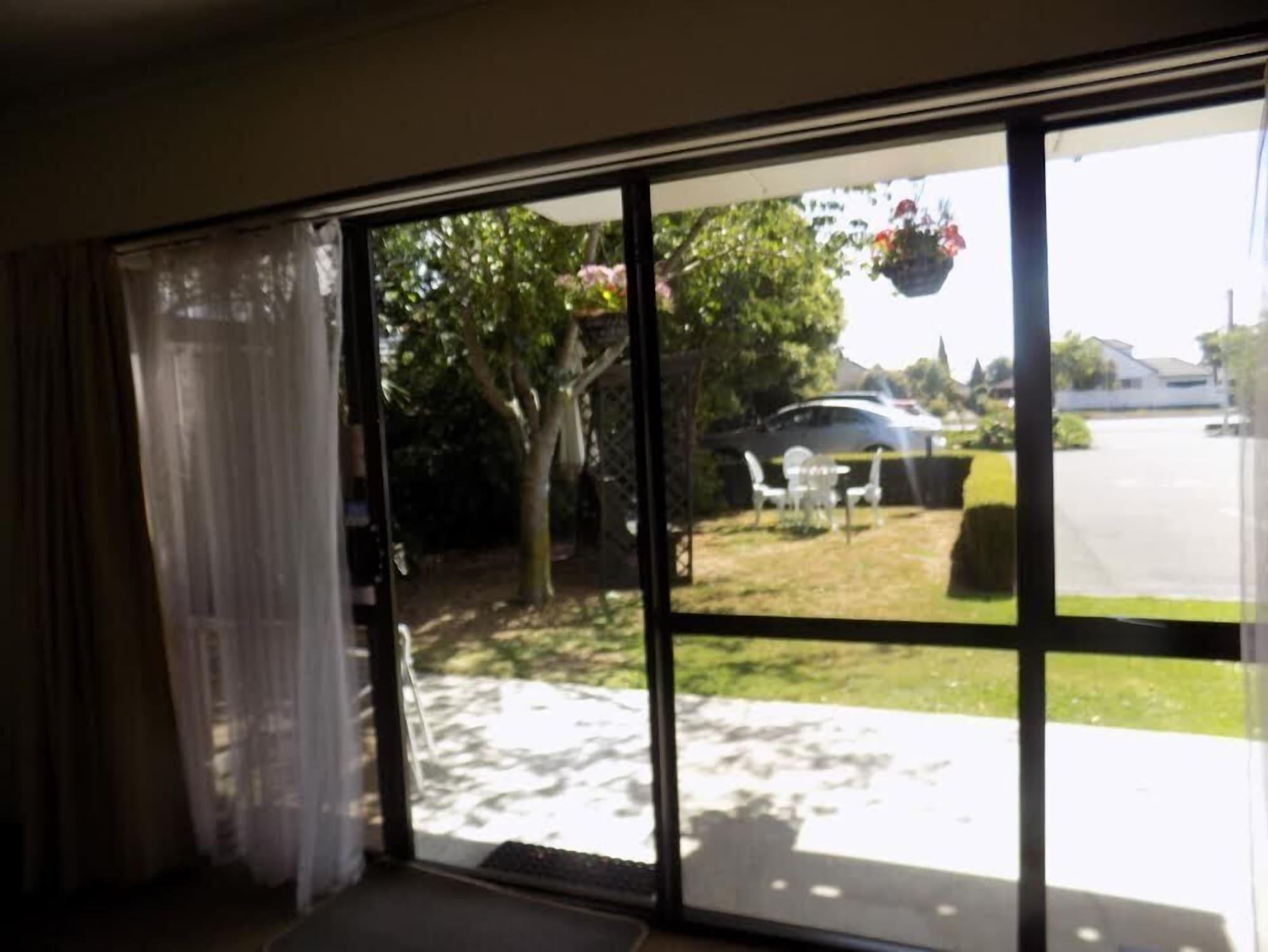 Garden City Motel Christchurch Exteriör bild