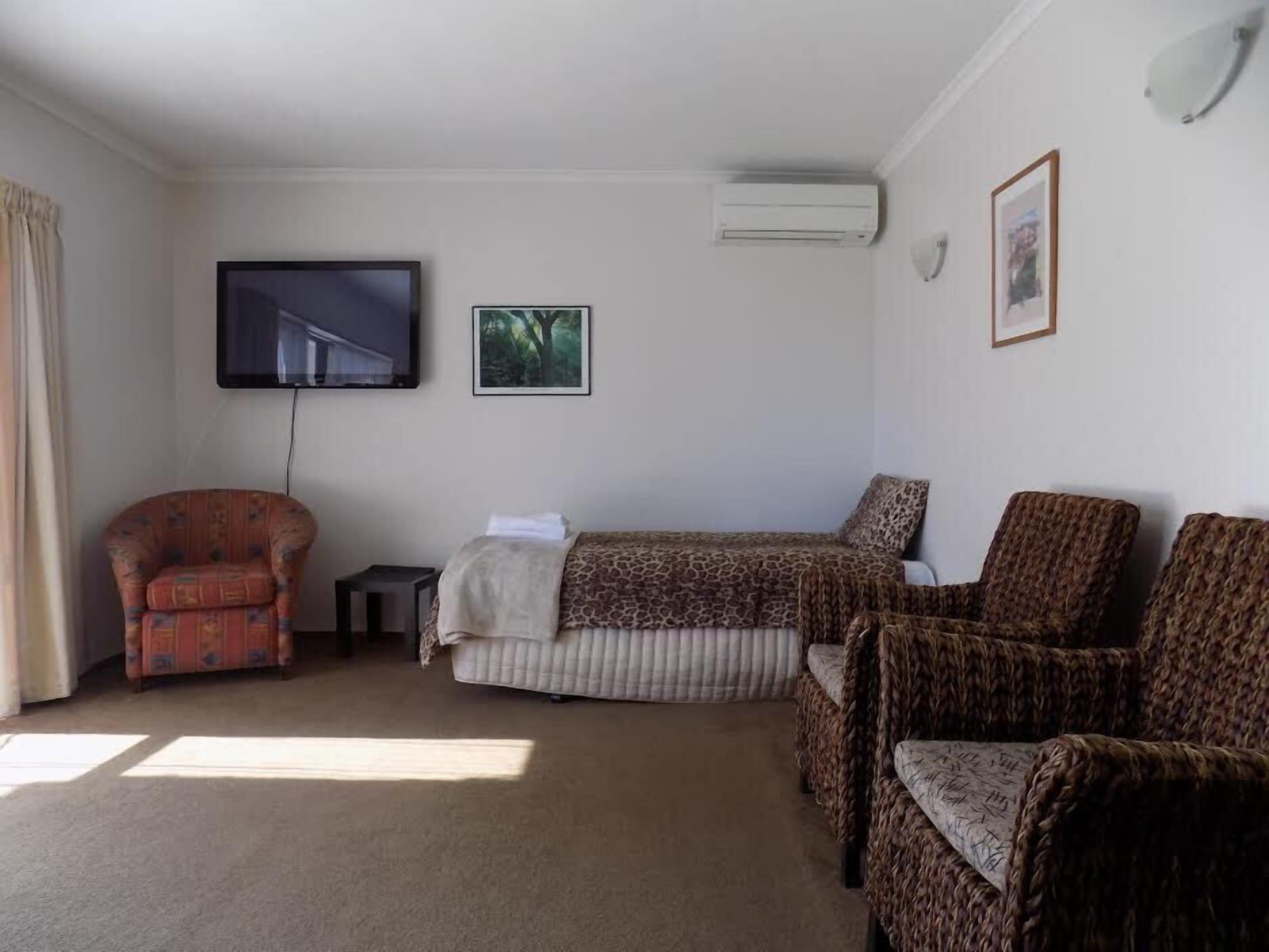 Garden City Motel Christchurch Exteriör bild