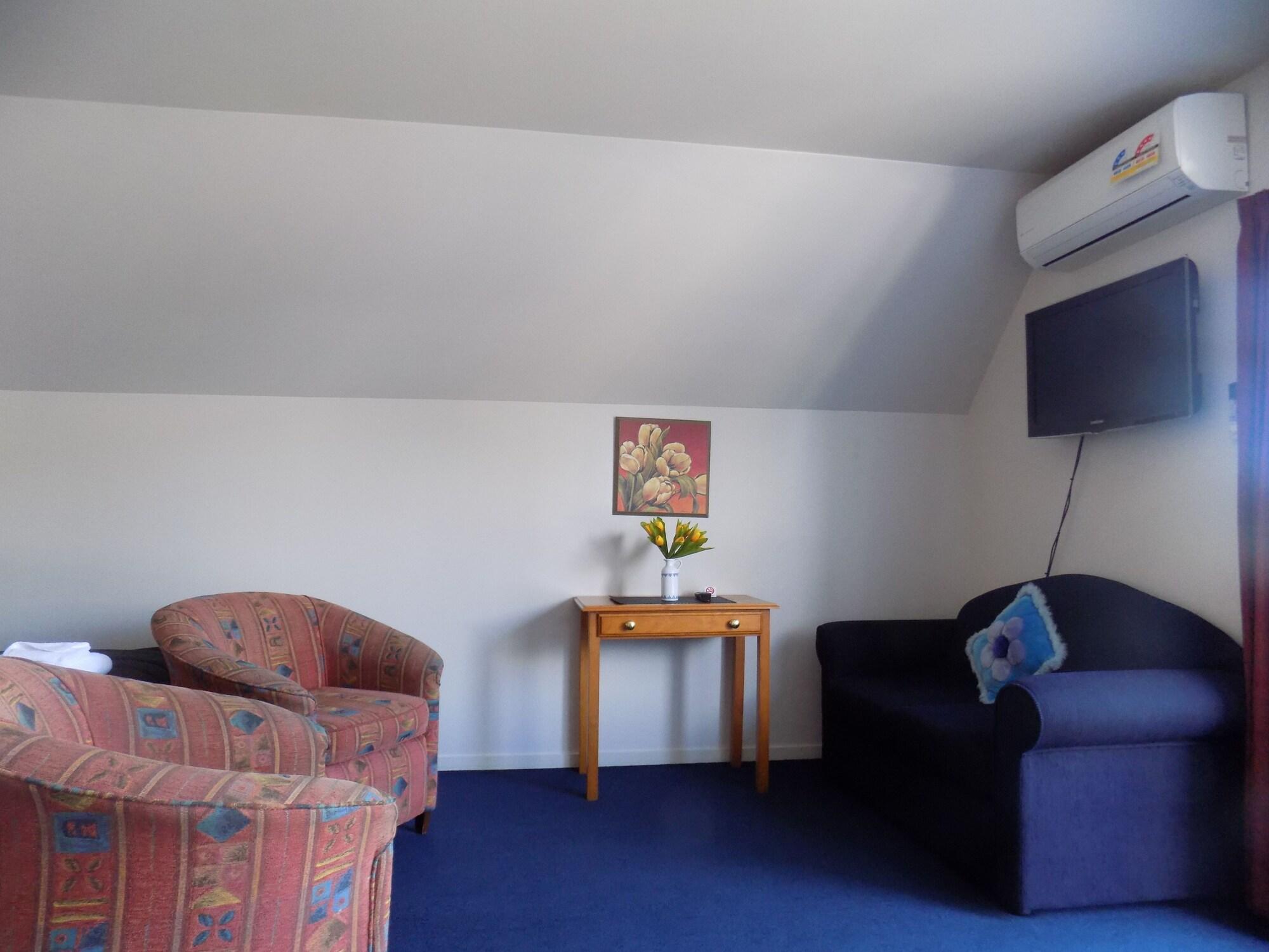 Garden City Motel Christchurch Exteriör bild