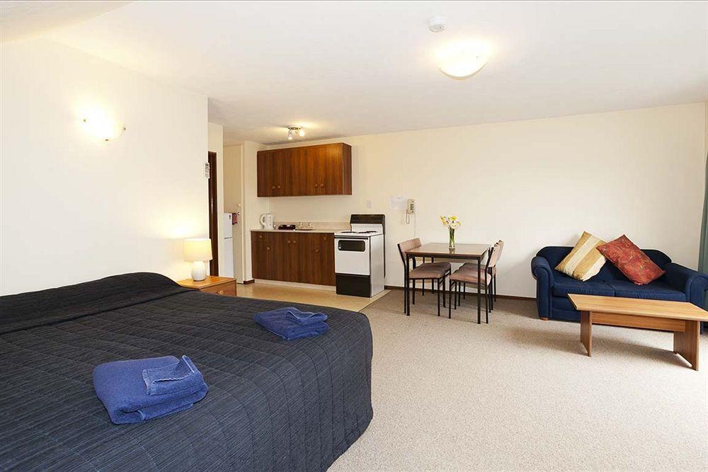 Garden City Motel Christchurch Exteriör bild