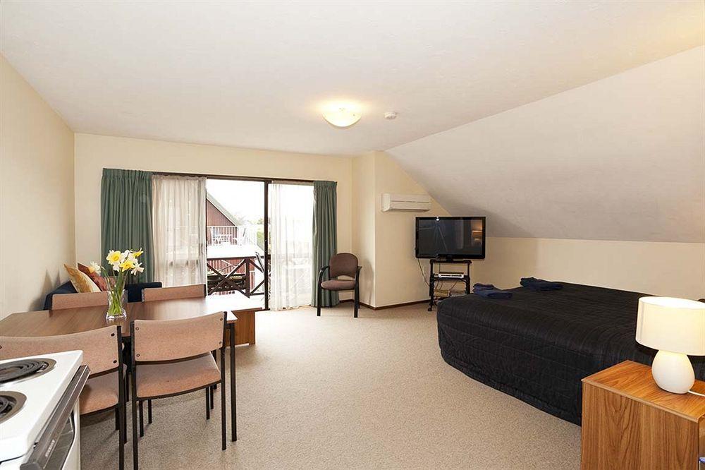 Garden City Motel Christchurch Exteriör bild