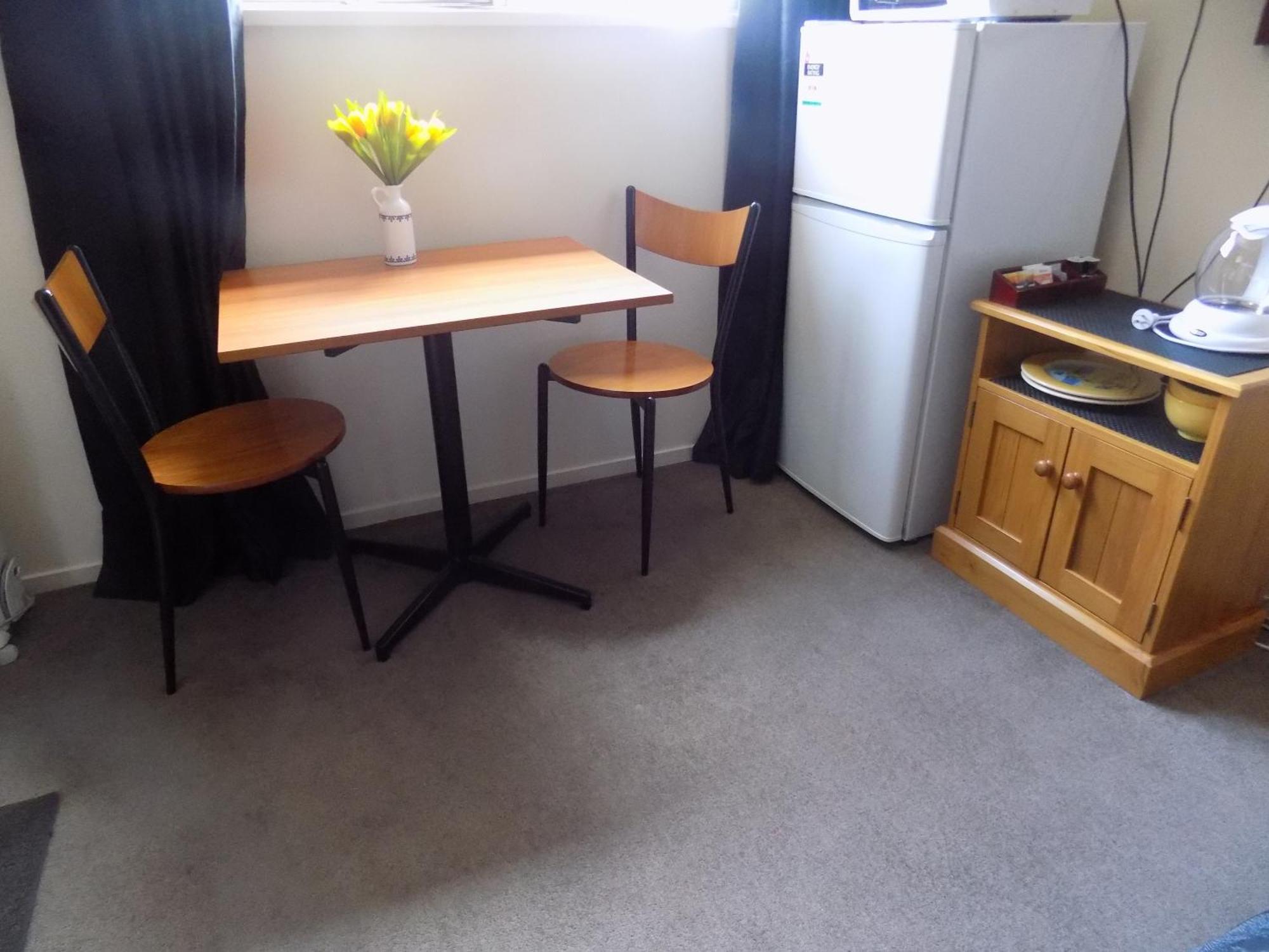 Garden City Motel Christchurch Rum bild