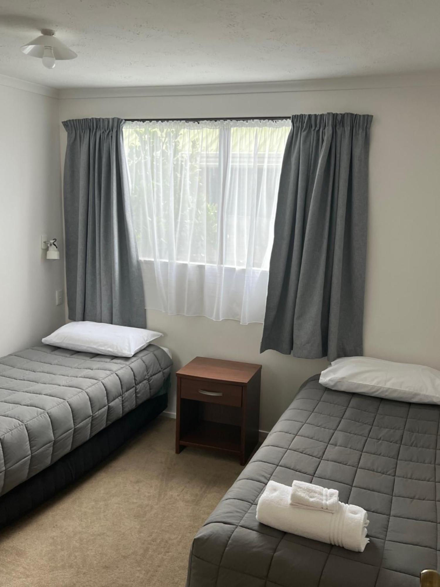 Garden City Motel Christchurch Exteriör bild
