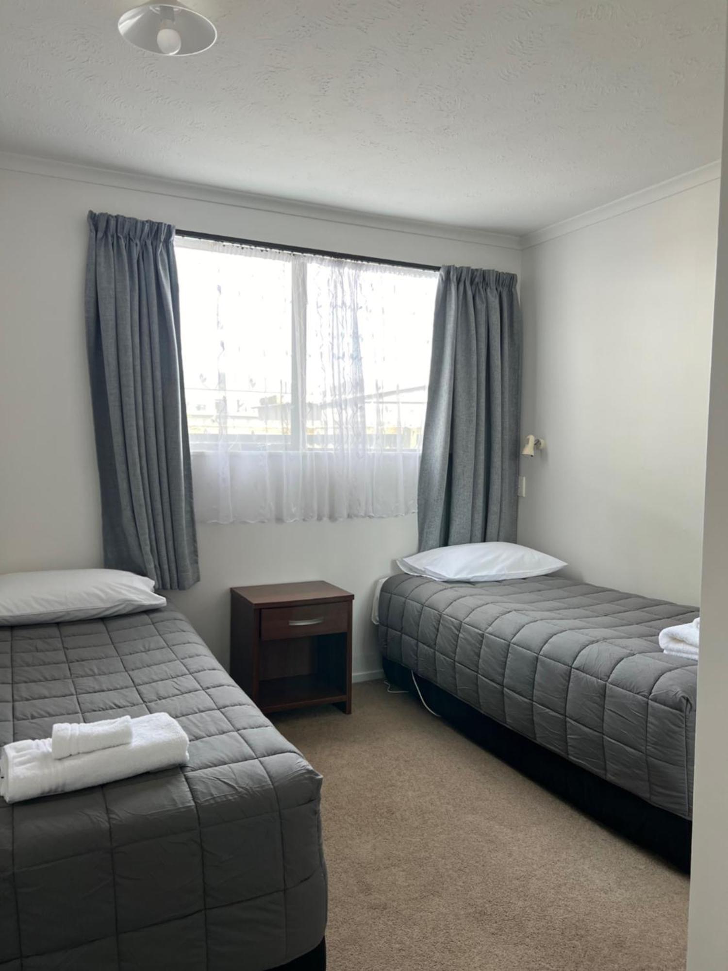 Garden City Motel Christchurch Exteriör bild