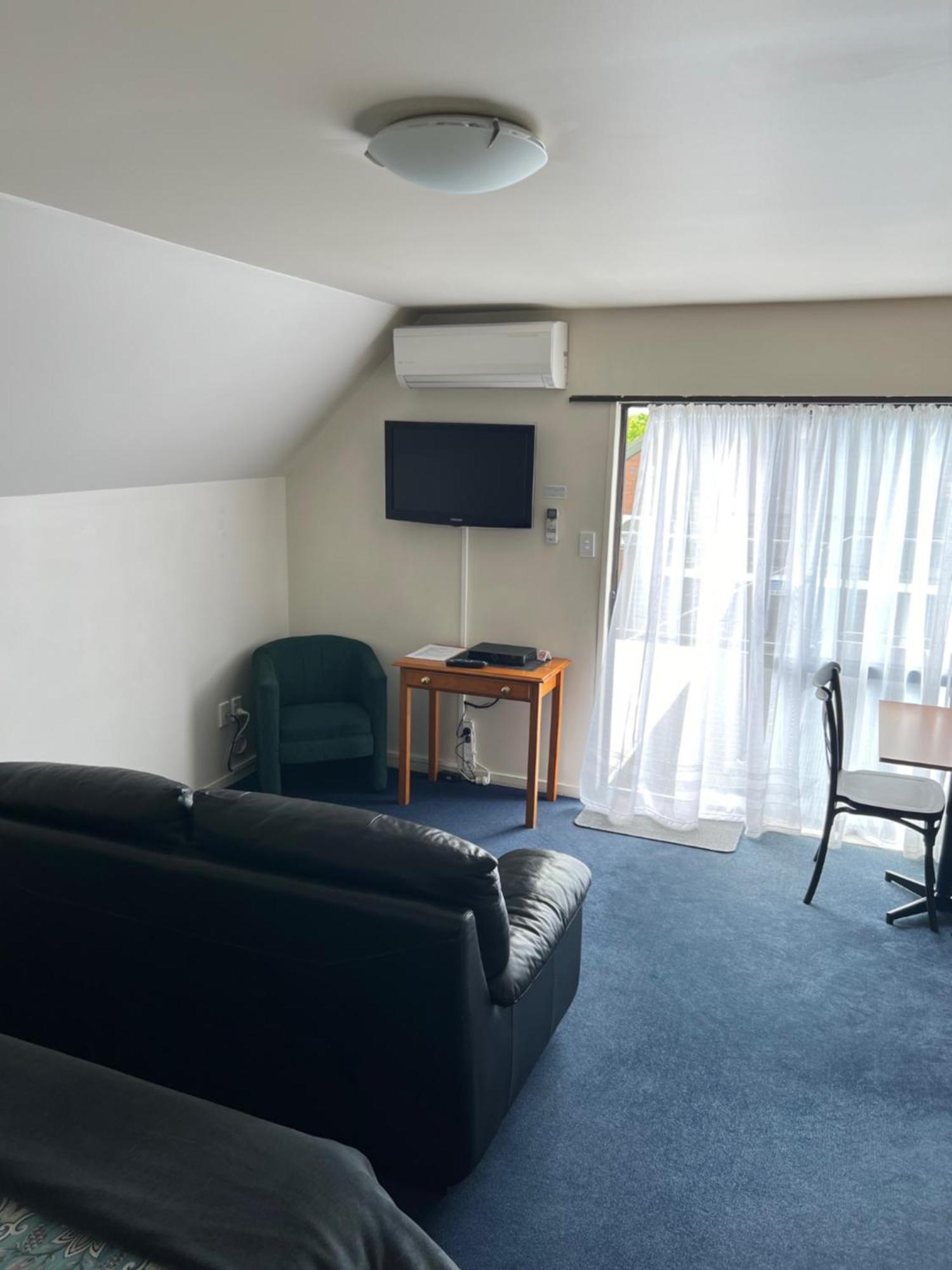 Garden City Motel Christchurch Exteriör bild