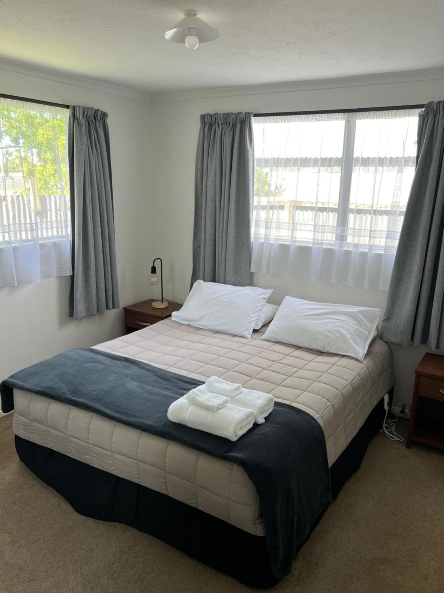 Garden City Motel Christchurch Exteriör bild