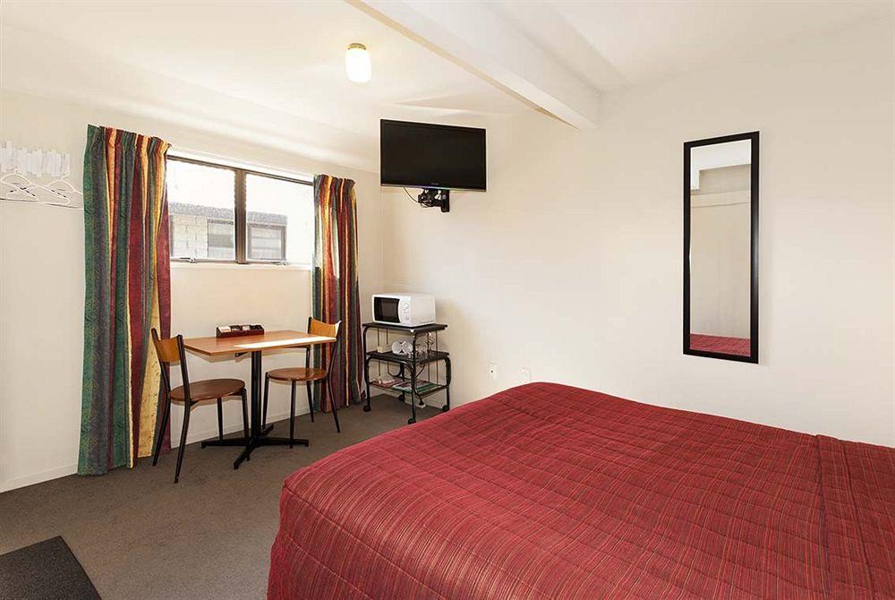 Garden City Motel Christchurch Exteriör bild