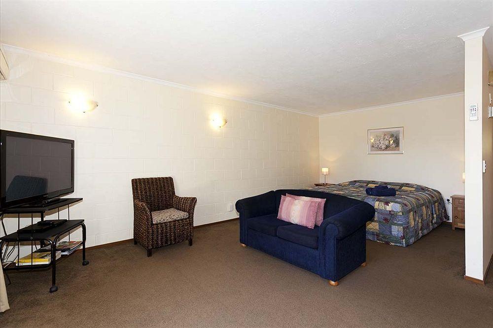 Garden City Motel Christchurch Exteriör bild