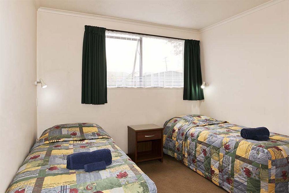 Garden City Motel Christchurch Exteriör bild