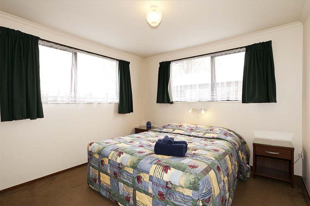 Garden City Motel Christchurch Exteriör bild