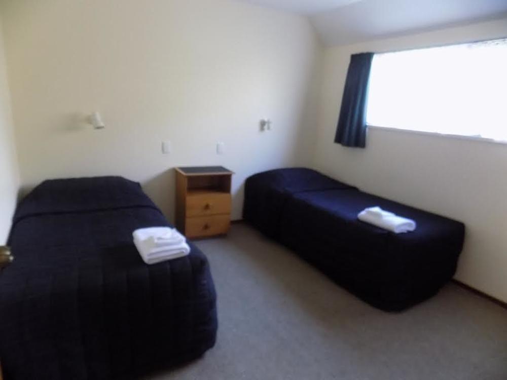 Garden City Motel Christchurch Exteriör bild