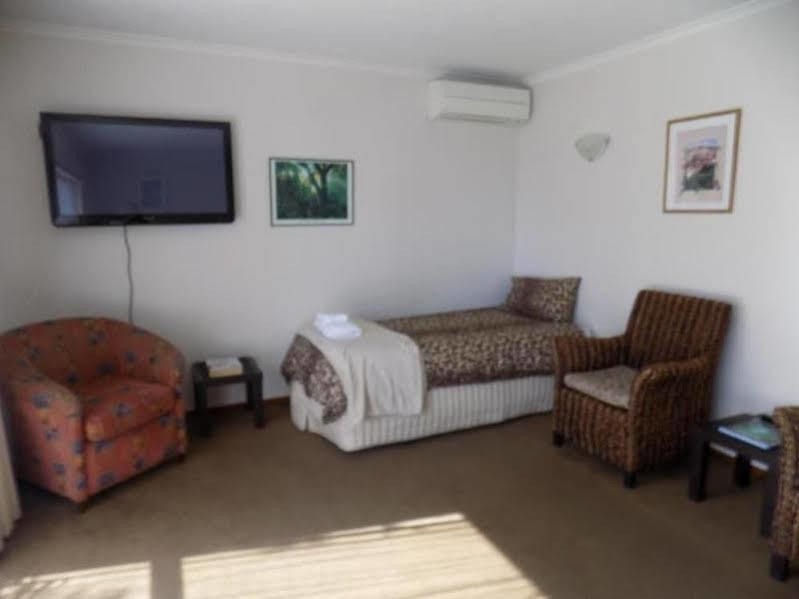 Garden City Motel Christchurch Exteriör bild